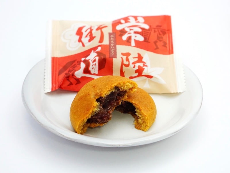 常陸街道　割ったところ