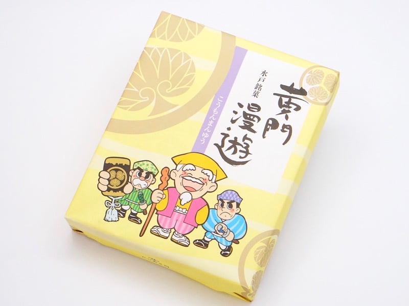 あさ川　黄門漫遊　外装