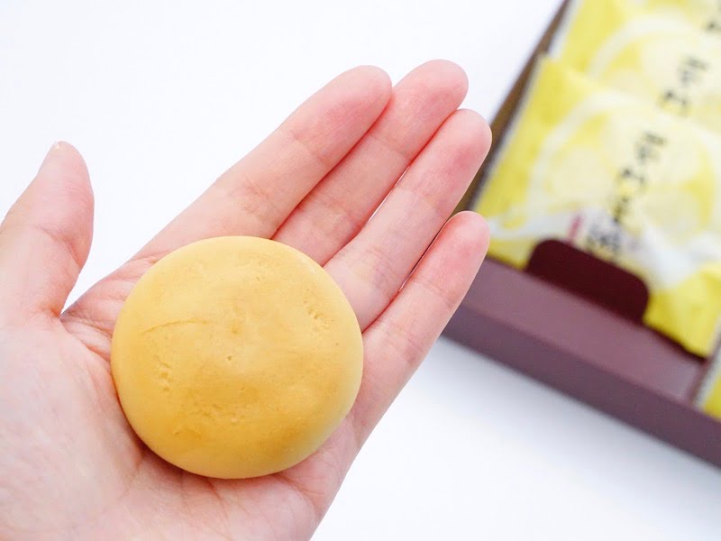 あさ川　黄門漫遊　手で持ったところ