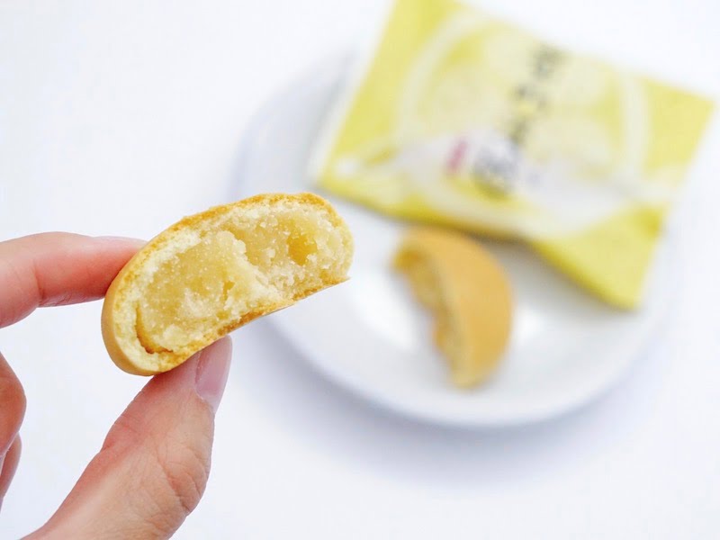 あさ川　黄門漫遊　餡の様子