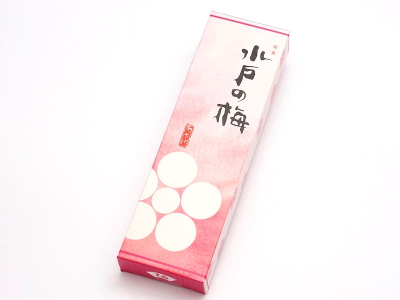 あさ川 水戸の梅 外装