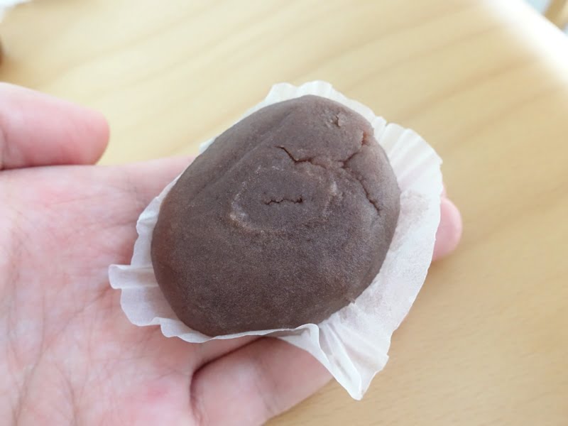 月ヶ瀬のおはぎ