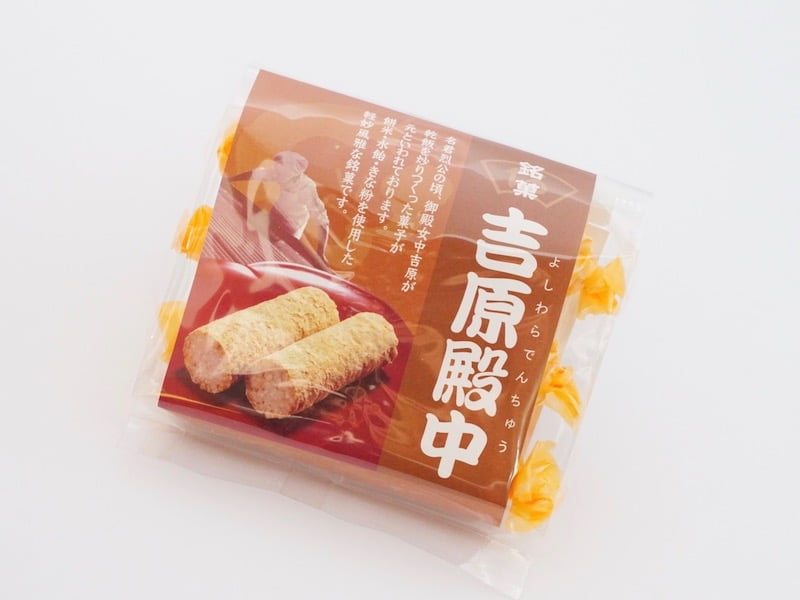 あさ川　吉原殿中　外装