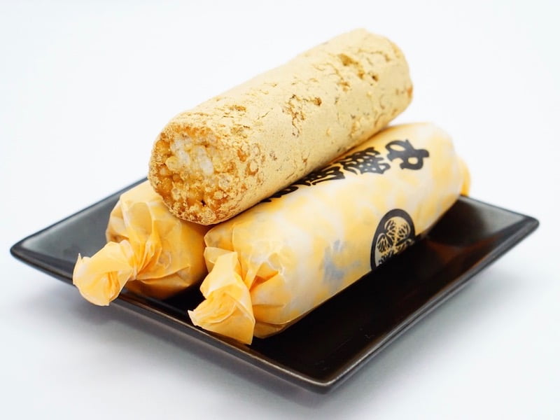 あさ川　吉原殿中　中身