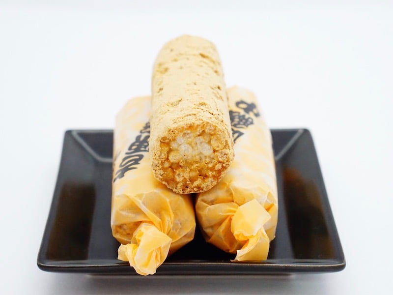 あさ川　吉原殿中　中身の様子