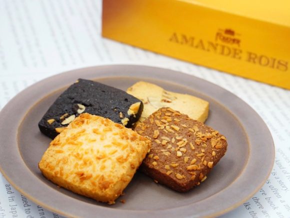 フーシェ　アマンドロワ　中身