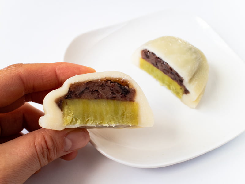 いも恋の断面