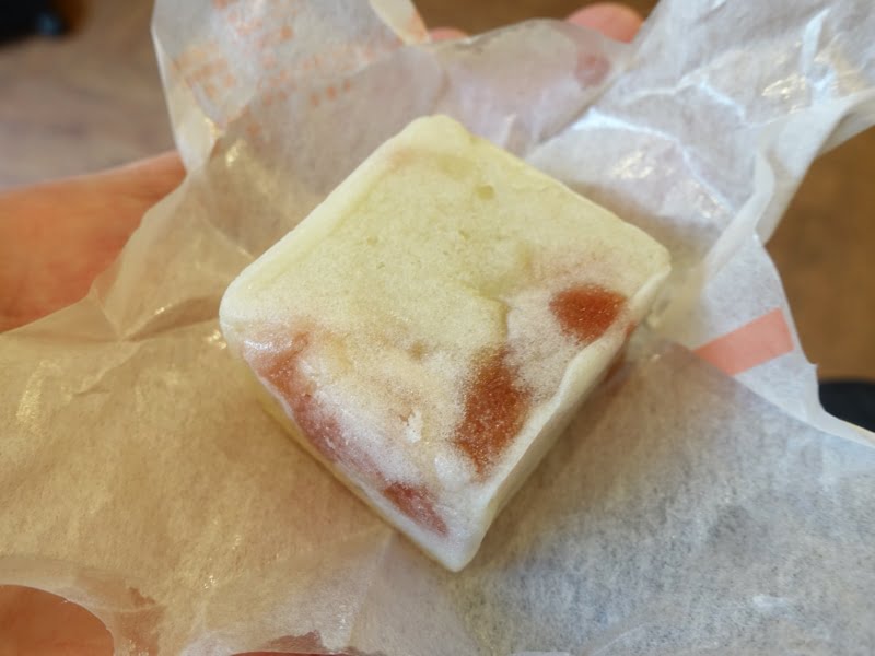 鎌倉小町通り 鎌倉いとこのきんつば