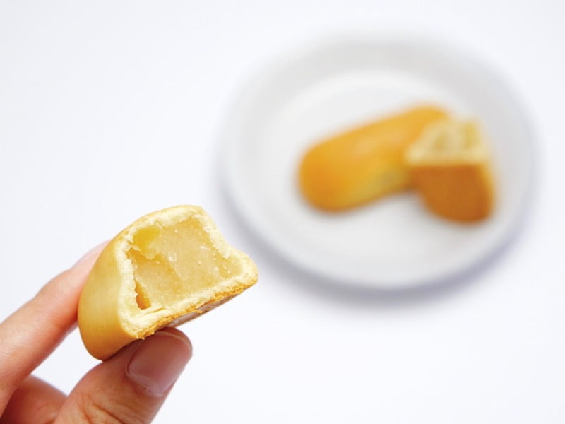 笹屋伊織 千客万来 あんこの様子