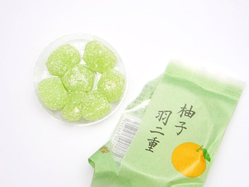 笹屋伊織　柚子羽二重　内装