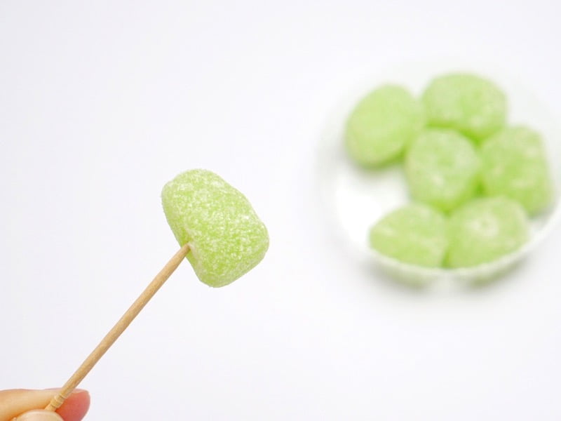 笹屋伊織　柚子羽二重　アップ