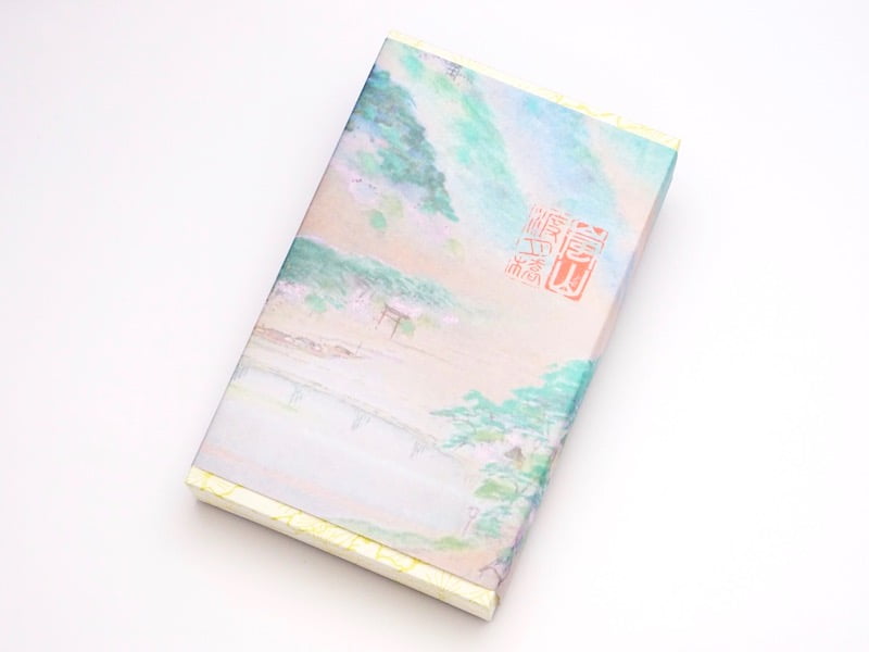 老松　渡月橋　外装