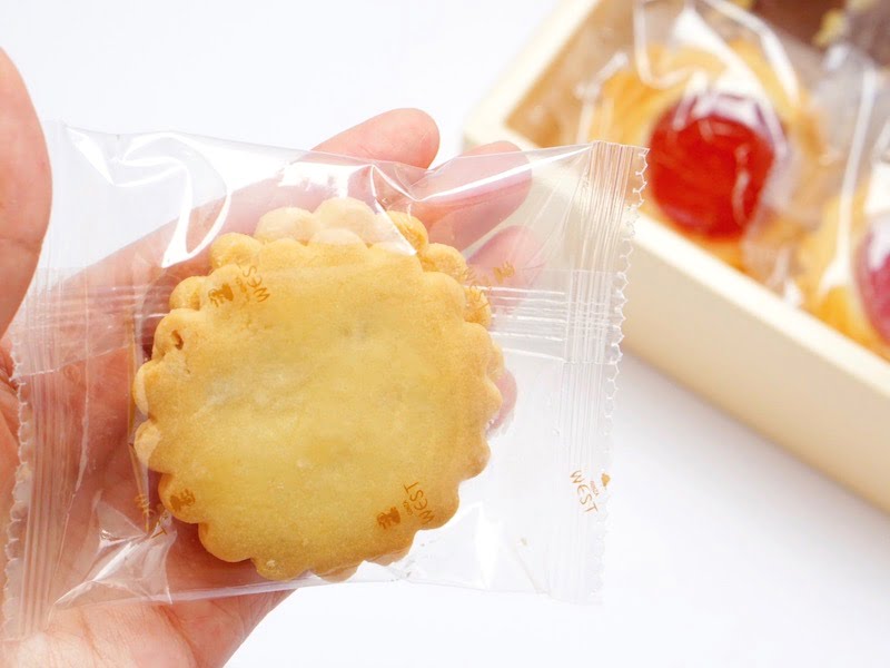銀座ウエスト　ドライケーキ　個包装