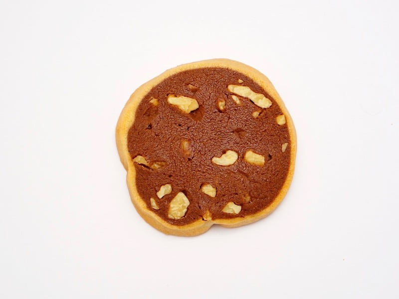 銀座ウエスト　ドライケーキ　ウォールナッツ