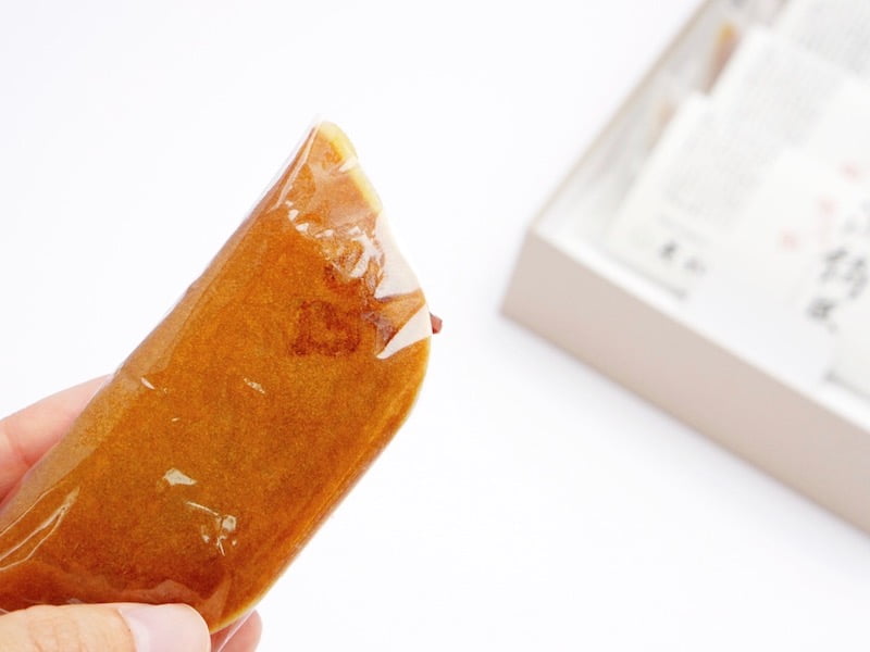 老松　流鏑馬　透明なフィルム入り