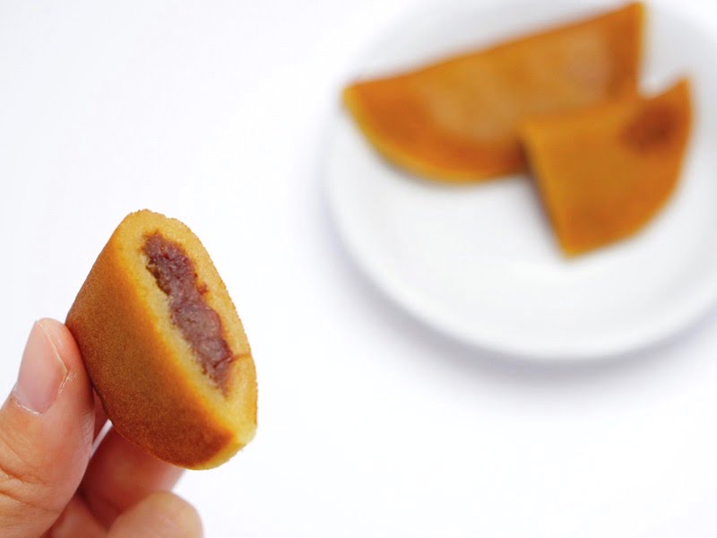 老松　流鏑馬　あんこの様子