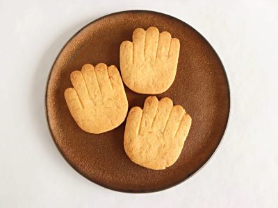 大仏の手くっきぃ