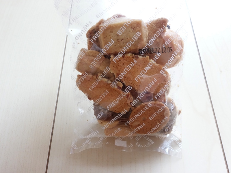 フロインドリーブ ミックスクッキー