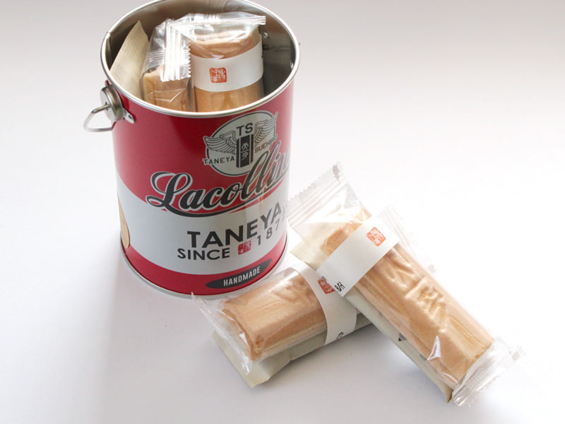 ラ コリーナ近江八幡限定パッケージのふくみ天平