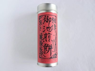 亀屋良永 御池煎餅