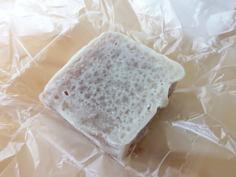 喜八洲総本舗 桜きんつば