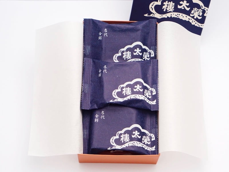 名代金鍔　内装