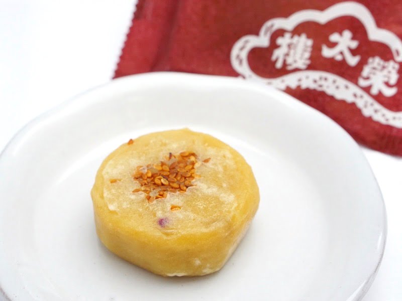 榮太樓總本鋪 芋金鍔