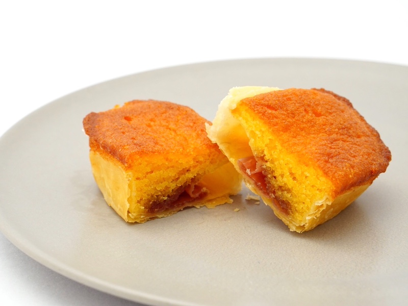 さかえ屋 なんばん往来 断面