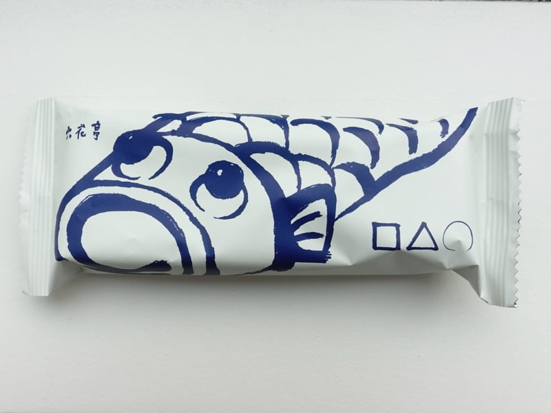 六花亭 □△○(まるさんかくしかく) 鯉のぼりパッケージ