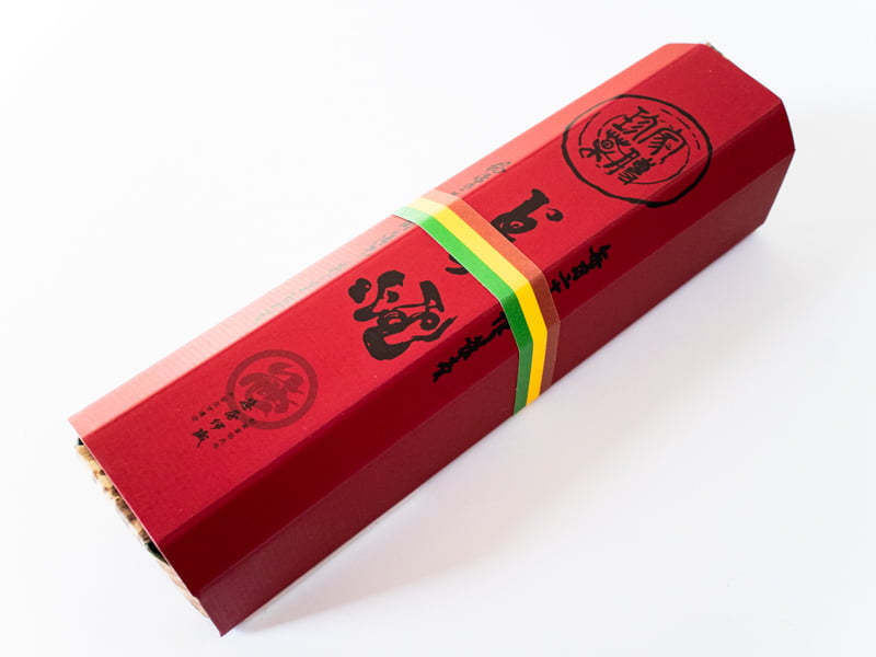 笹屋伊織どら焼 外装