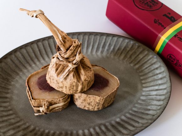 笹屋伊織どら焼　中身