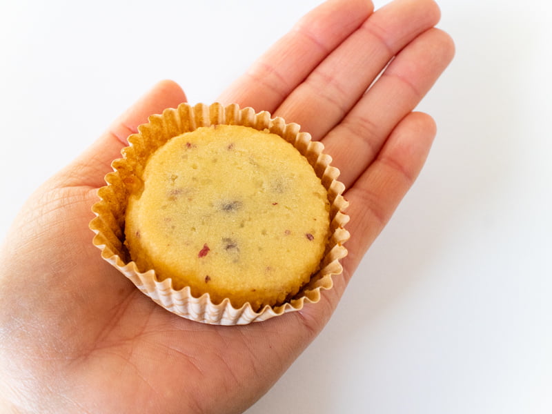 笹屋伊織すいーとぽてとのサイズ