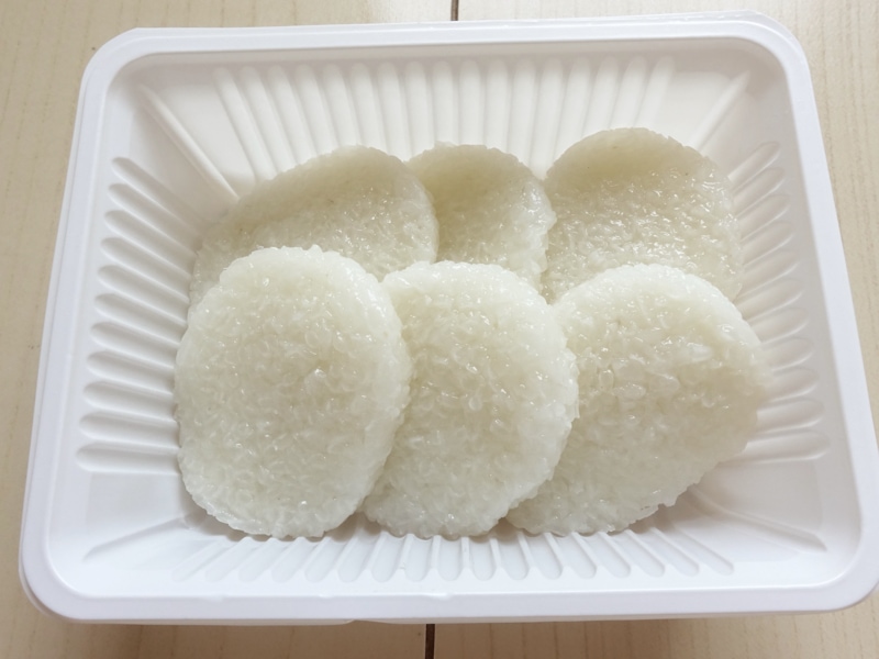 月ヶ瀬 しがらき餅