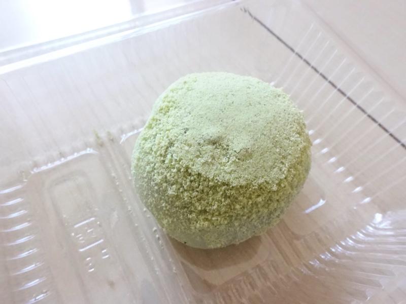 月ヶ瀬 うぐいす餅