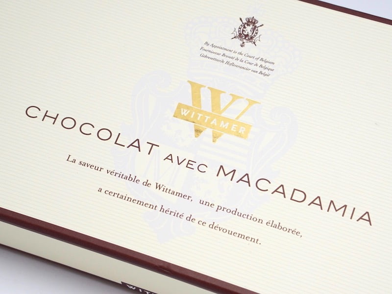 ヴィタメール マカダミア・ショコラ(ミルク) ロゴ