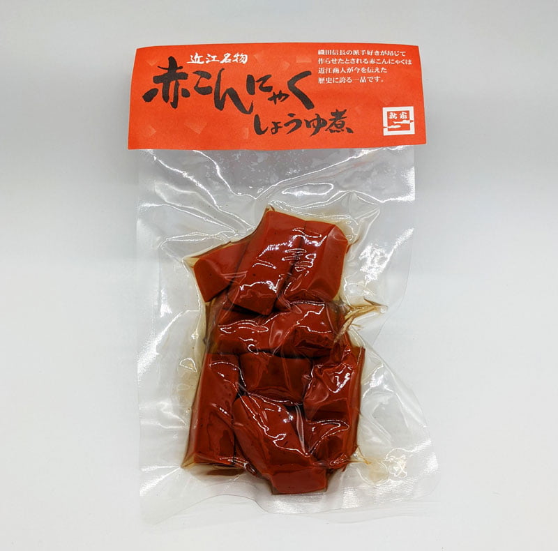 赤こんにゃく