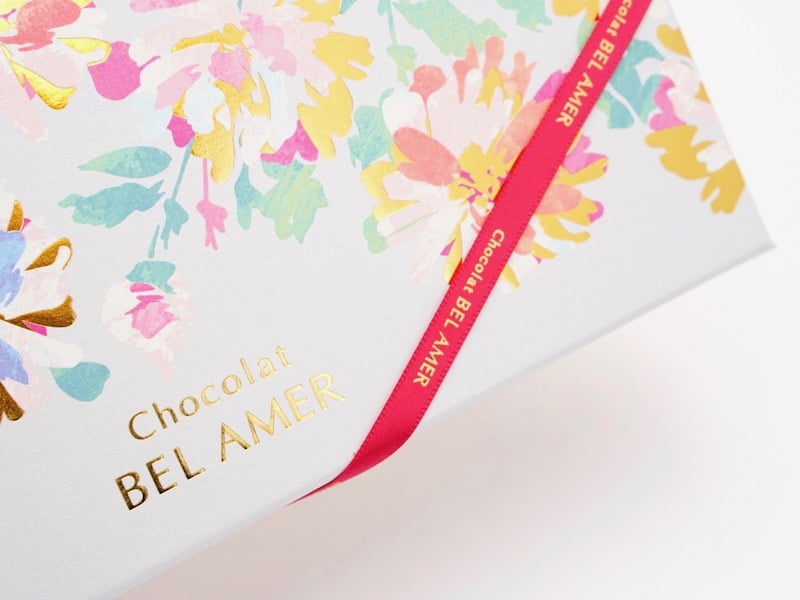 ベルアメール　ミニマンディアン　ロゴ