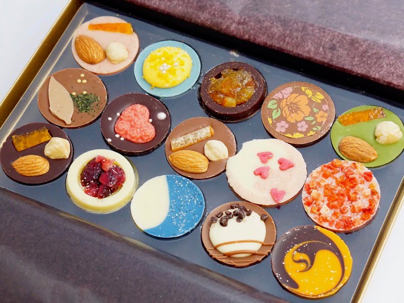 ベルアメール　ミニマンディアン　内装