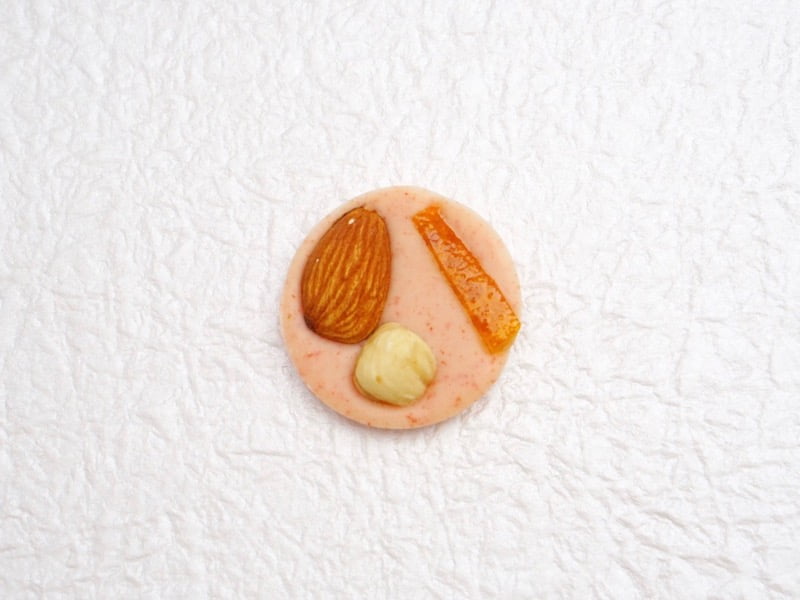 ベルアメール　ミニマンディアン　マンディアンフレーズ