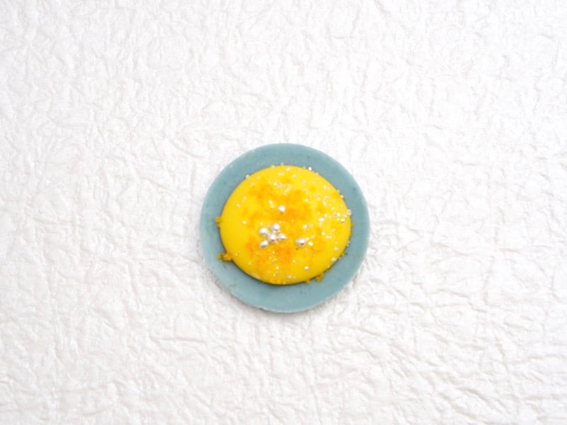 ベルアメール　ミニマンディアン　ハニーレモンソーダ