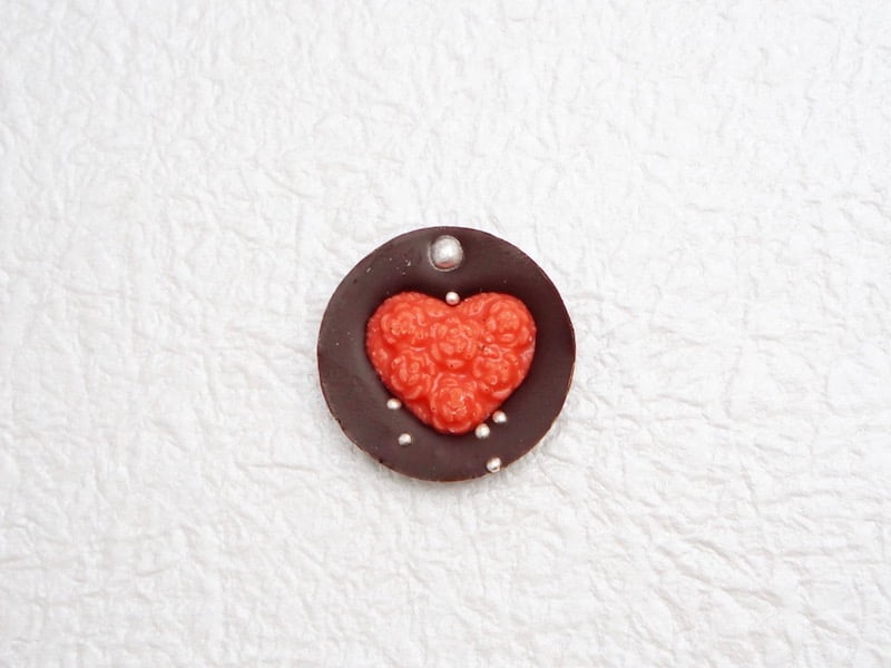 ベルアメール　ミニマンディアン　ハニーベリー