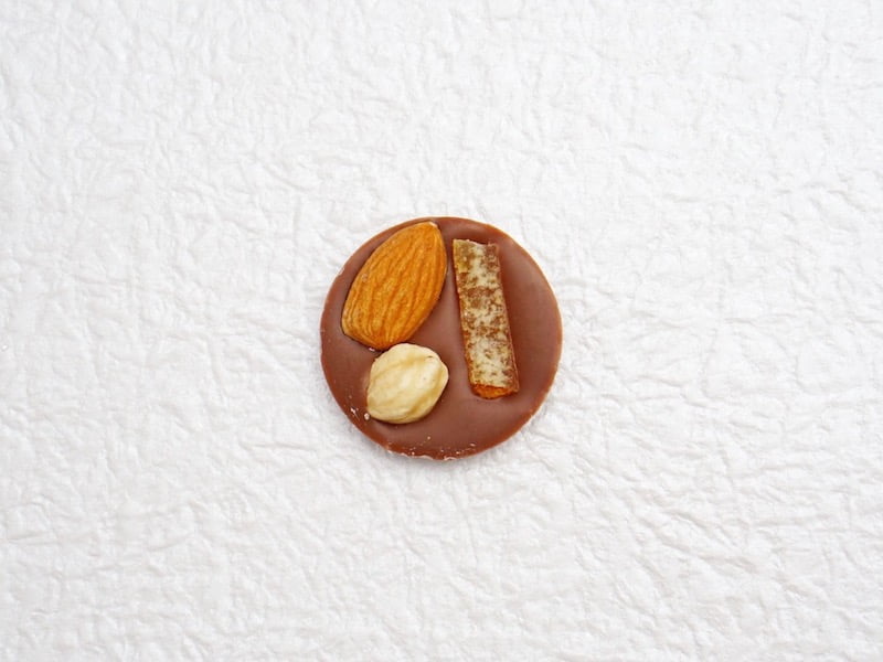 ベルアメール　ミニマンディアン　マンディアンミルク