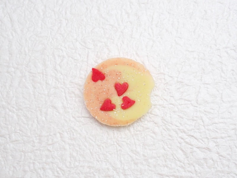 ベルアメール　ミニマンディアン　ストロベリーチーズ