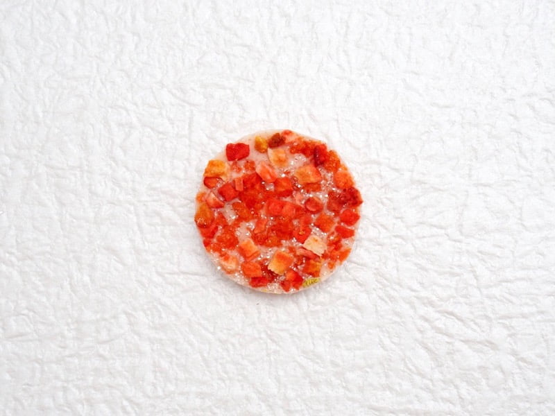 ベルアメール　ミニマンディアン　フレーズ