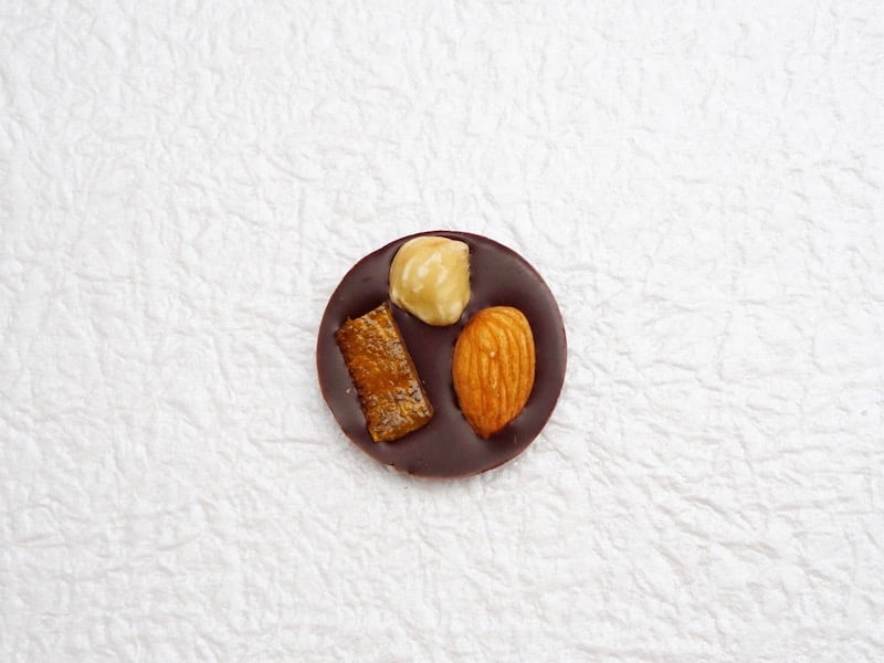 ベルアメール　ミニマンディアン　マンディアンノワール