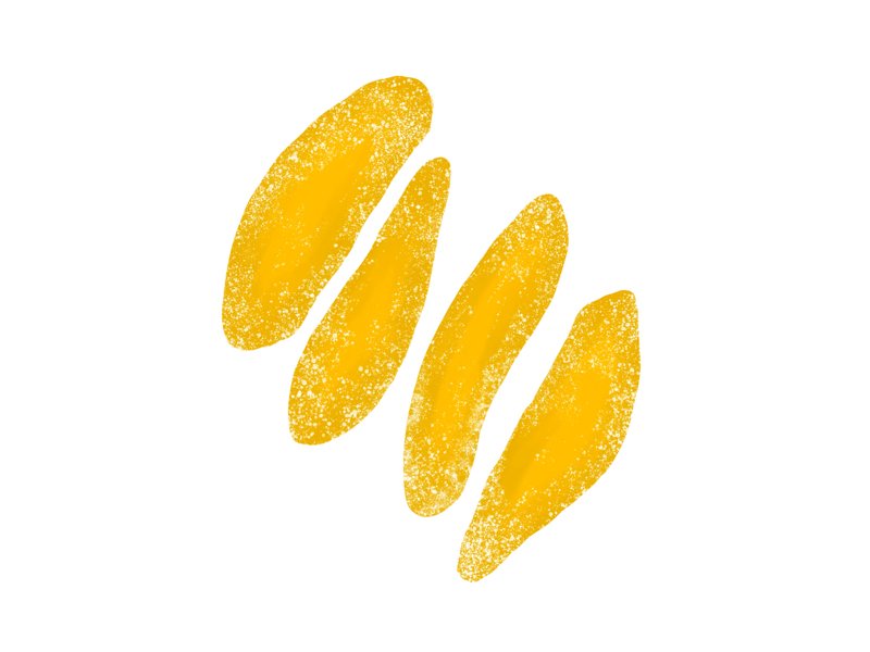 文旦漬け　イラスト