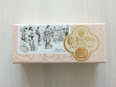 デメル トリュフ