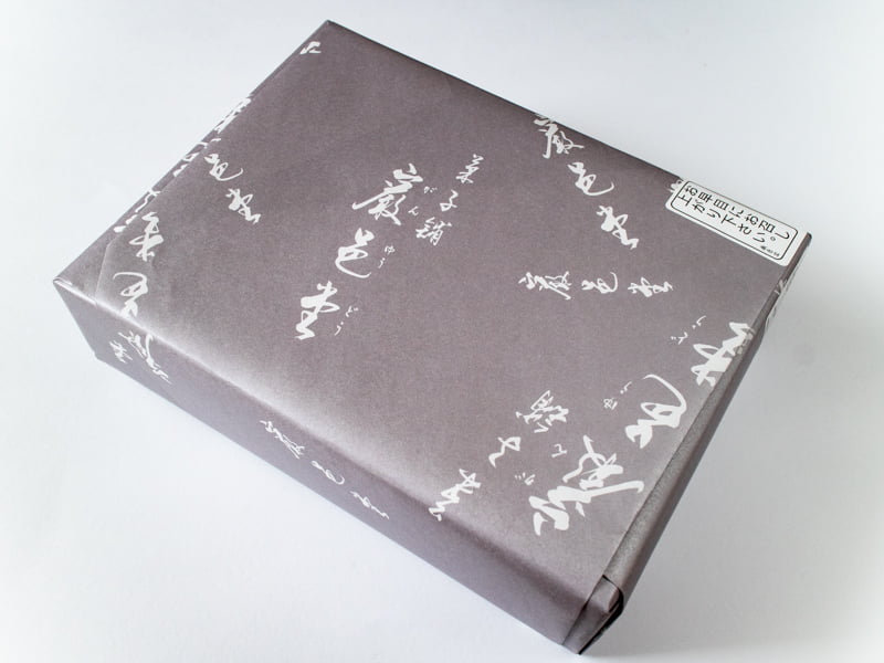 巌邑堂・どらやき外装