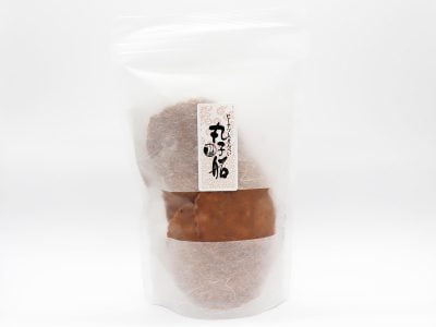 みつとし本舗 ピーナッツ入煎餅 丸子船