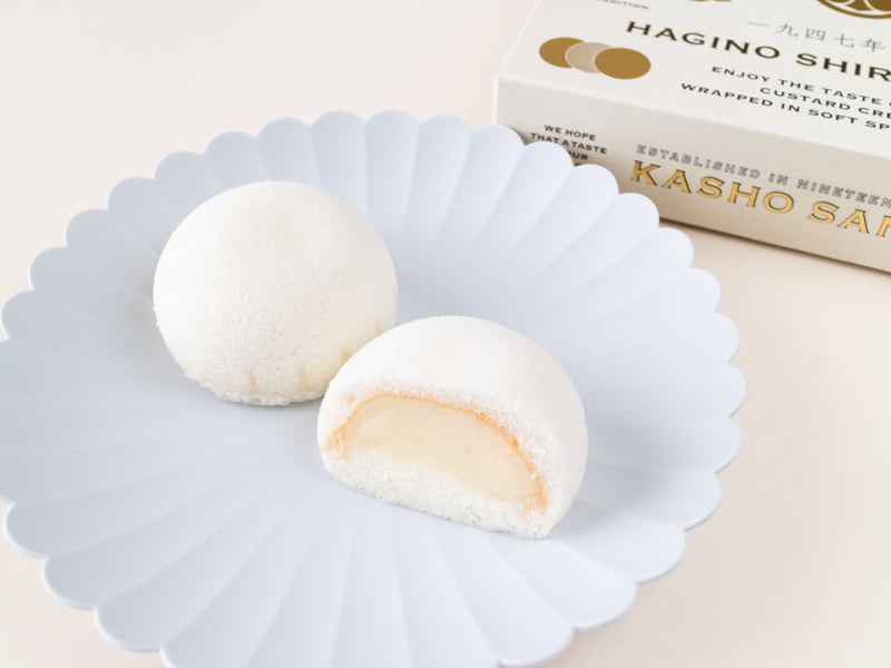 萩の調 煌ホワイトの中身